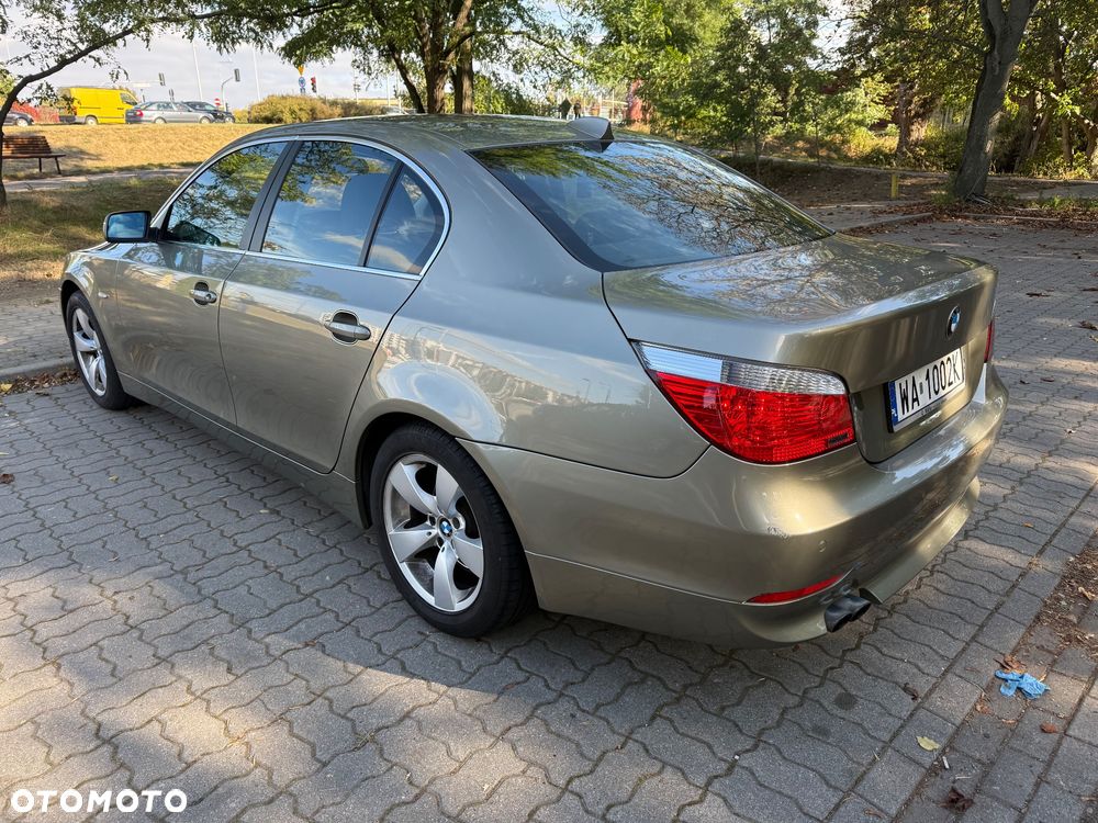 BMW Seria 5 - 5