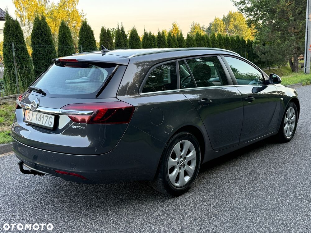 Opel Insignia 2.0 CDTI Executive ecoFLEX S&S - 30