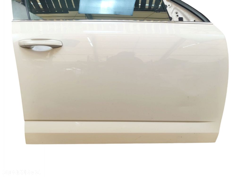 DRZWI PRAWY PRZÓD SKODA OCTAVIA III LIFTBACK LIFT LAK: LF9E (16-20) - 4