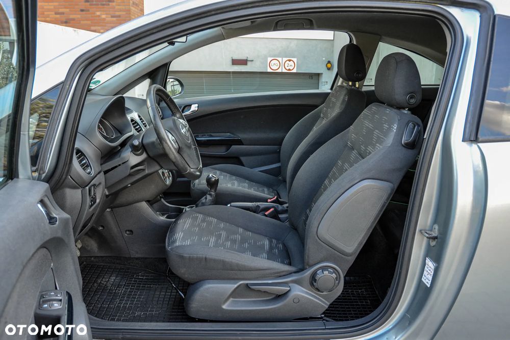 Opel Corsa - 7