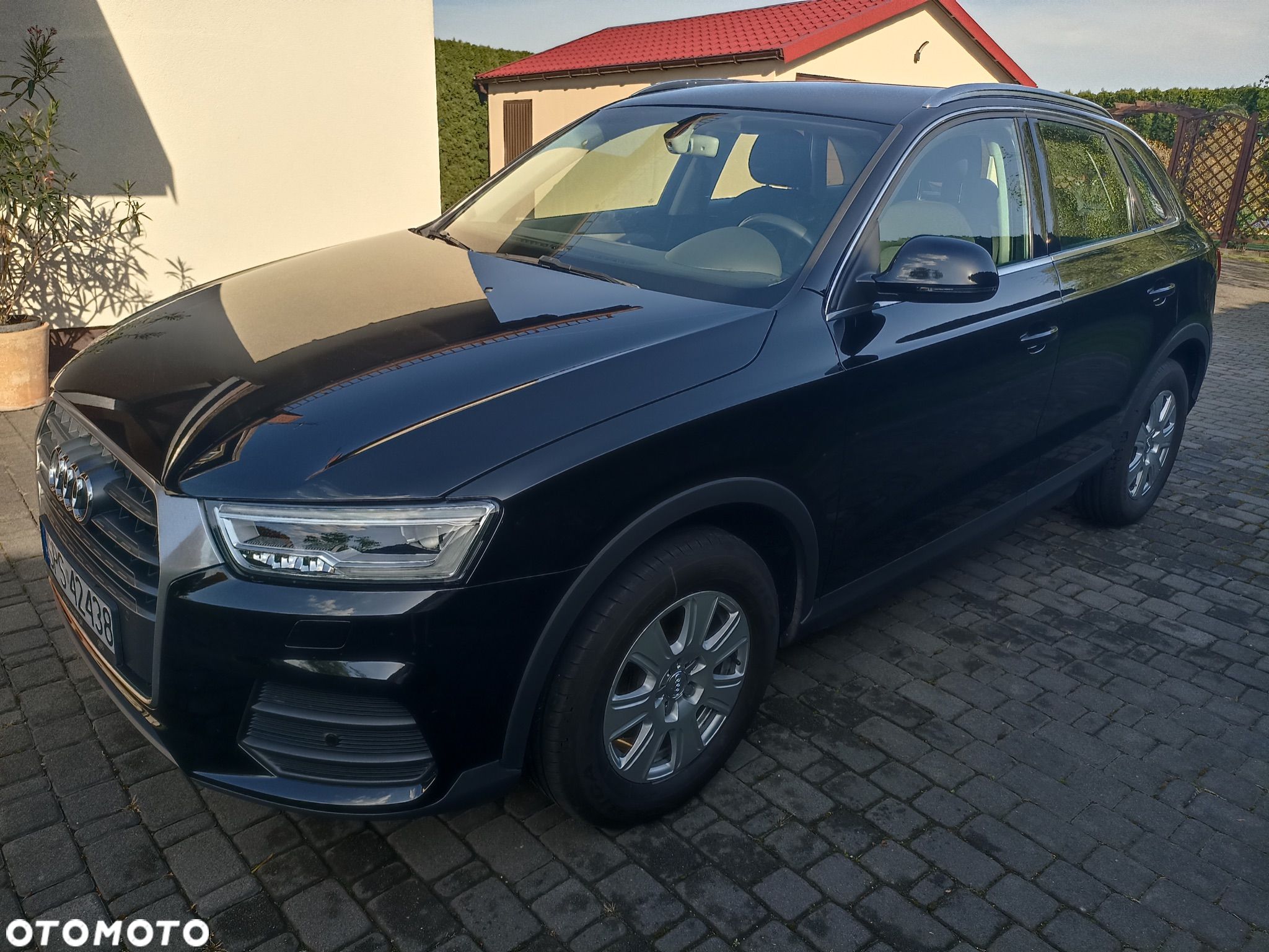 Audi Q3 2.0 TDI - 1