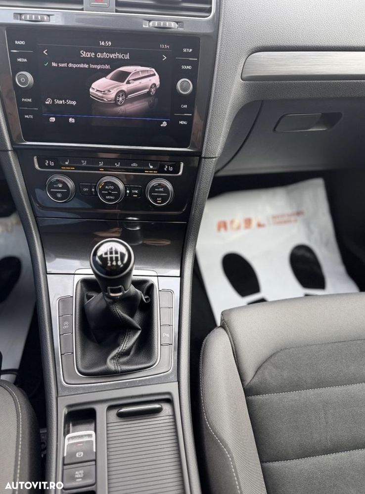 Volkswagen Golf 1.4 TSI (BlueMotion Technology) Highline - 13