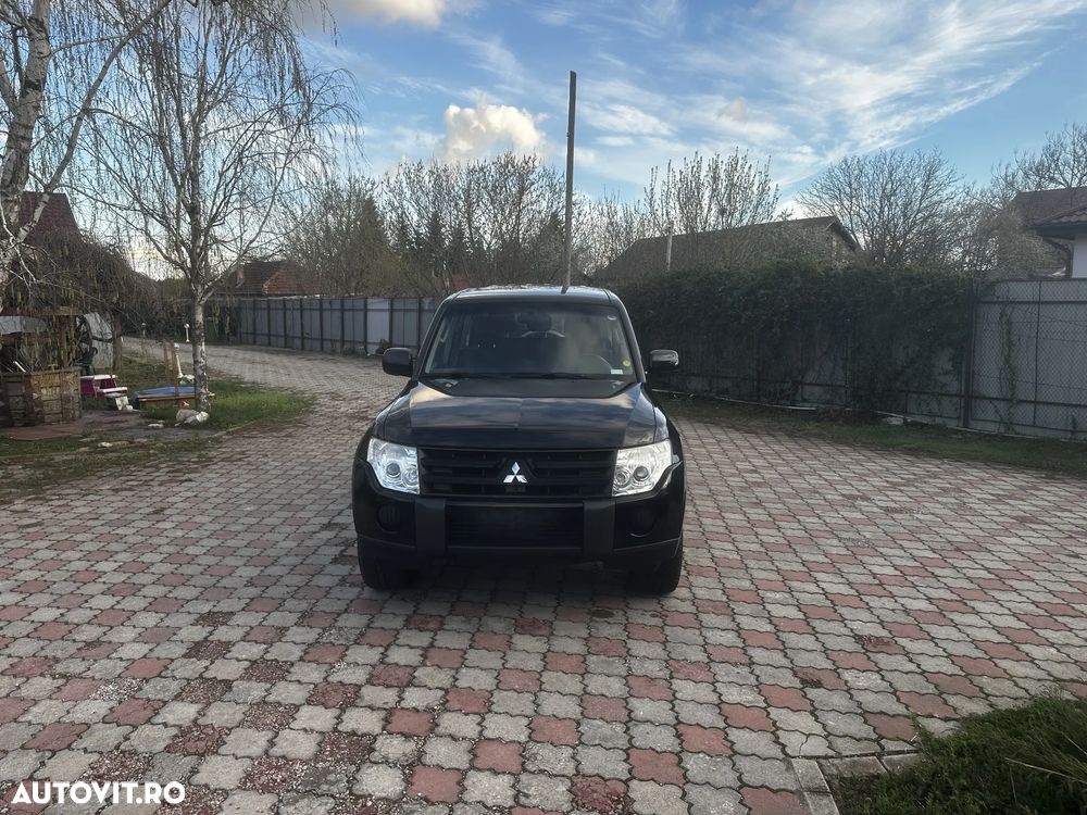 Mitsubishi Pajero LWB 3.2 DI-D Instyle M/T - 2