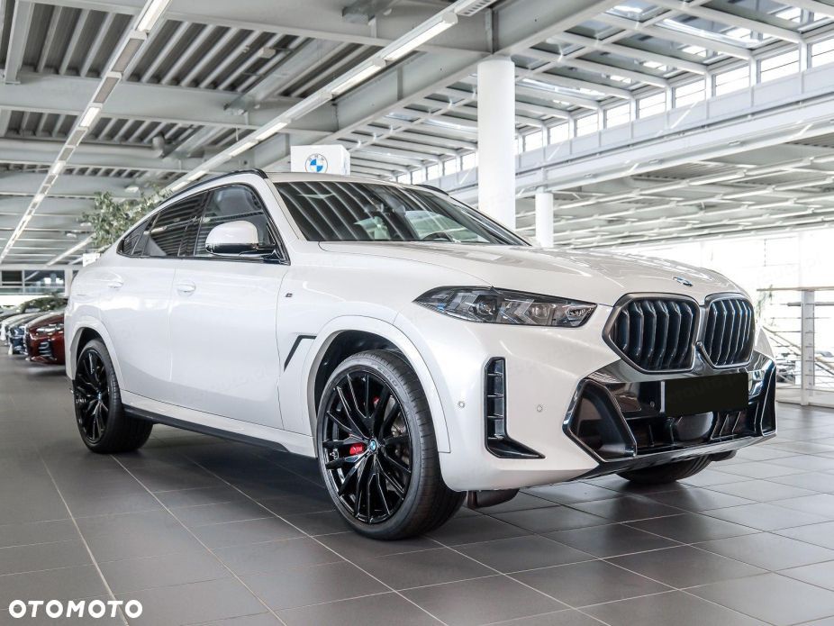 BMW X6 xDrive40d mHEV sport - 9