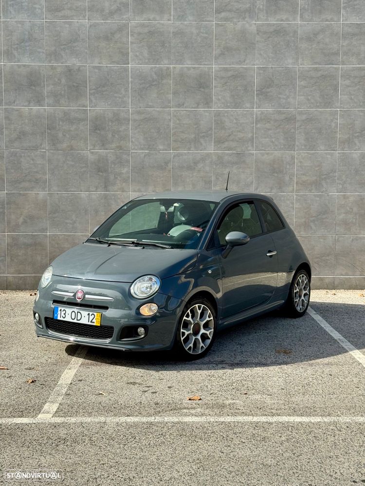 Fiat 500 - 2