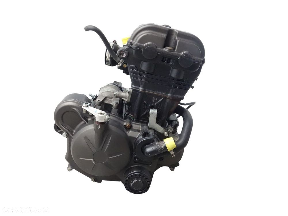 Silnik Aprilia Tuono Sx Rs RS4 125 m546m 21-23 Gwarancja 30 Dni - 3