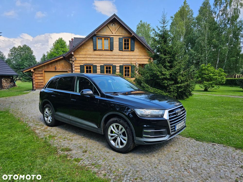 Audi Q7 - 7