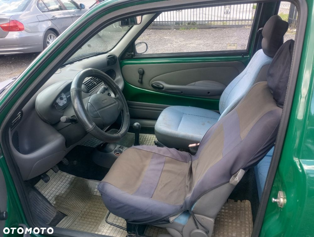 Fiat Seicento - 4