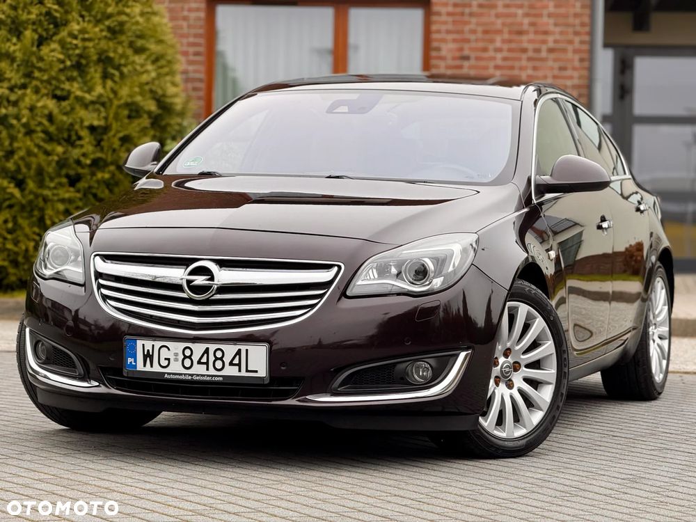 Opel Insignia 2.0 Bi Turbo CDTI 4x4 - 7