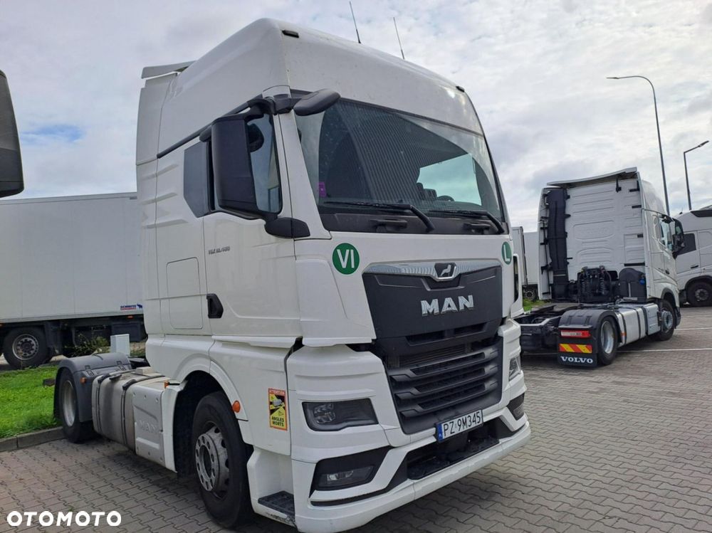 MAN TGX 18.480 GX Adaptive Cruise Control - 2