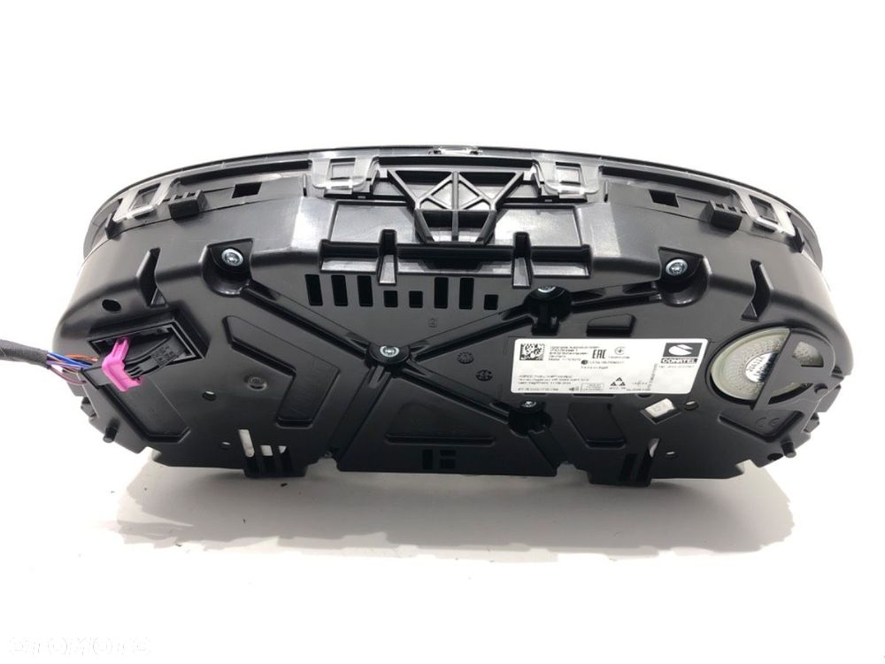 LICZNIK  SKODA FABIA III (NJ3) 2014 - 2022 1.0 TSI 70 kW [95 KM] benzyna 2014 - 2022 6V0920740E - 3