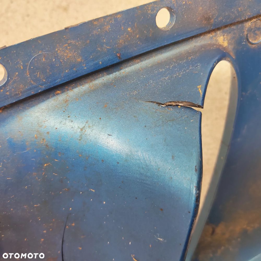 Owiewka, osłona, bok, boczek Kawasaki ZX 600 ZX600 ZZR 600 ZZR600 - 13