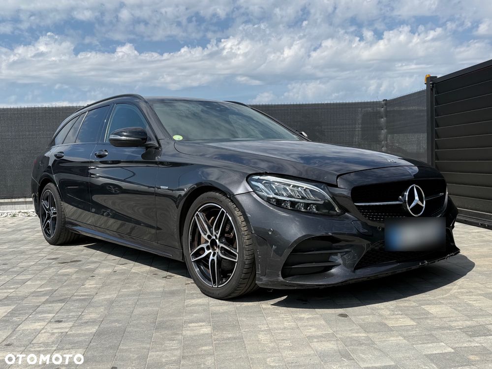 Mercedes-Benz Klasa C 220 d 9G-TRONIC Night Edition - 1