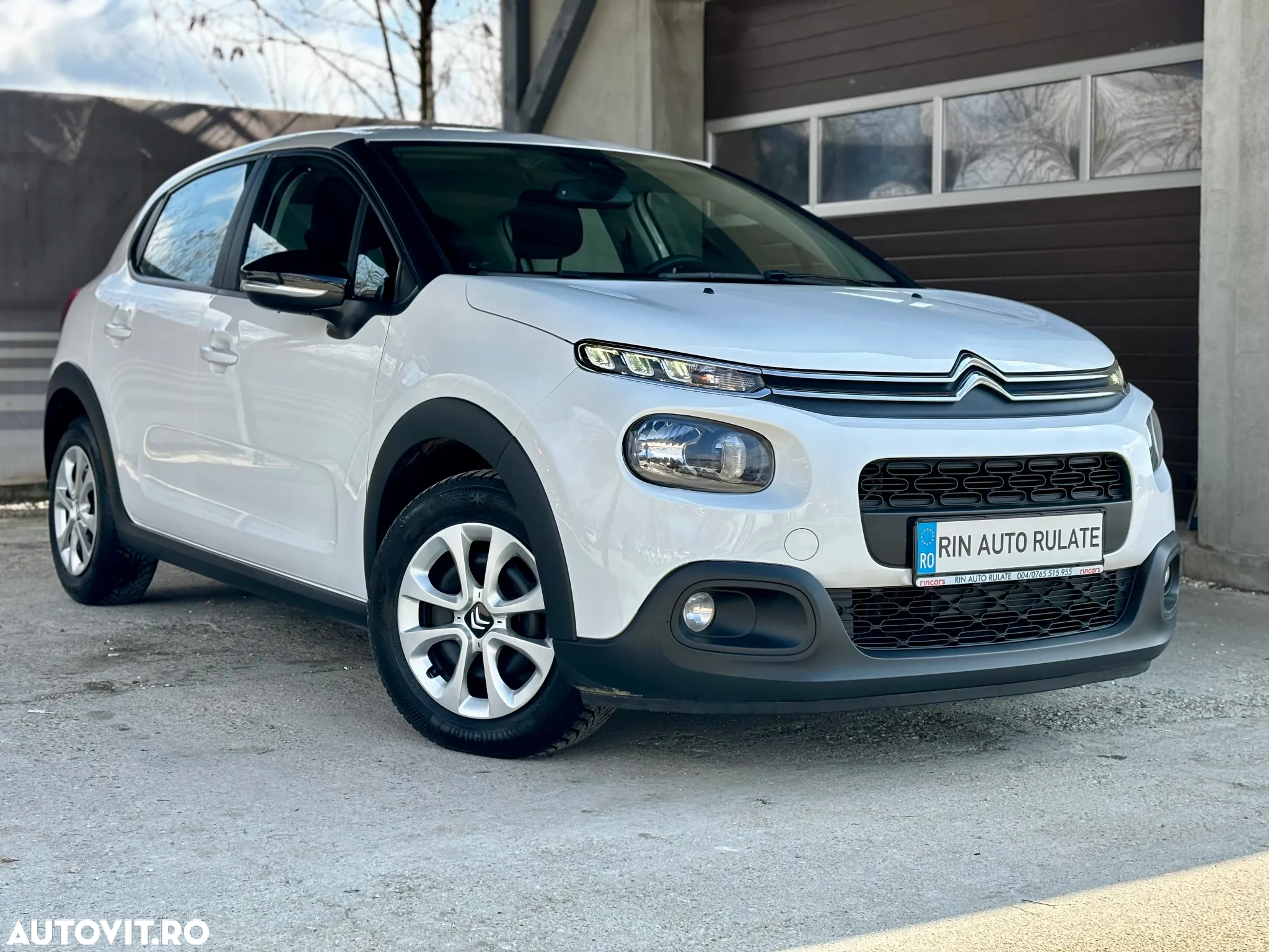 Citroën C3 BlueHDi 100 S&S FEEL PACK - 10
