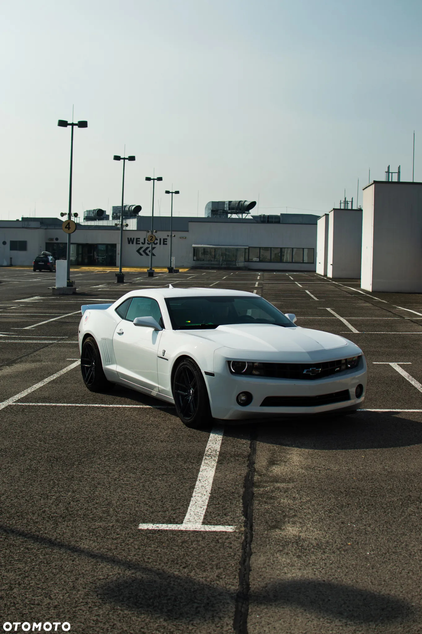 Chevrolet Camaro 3.6 V6 Coupe 2LT - 23
