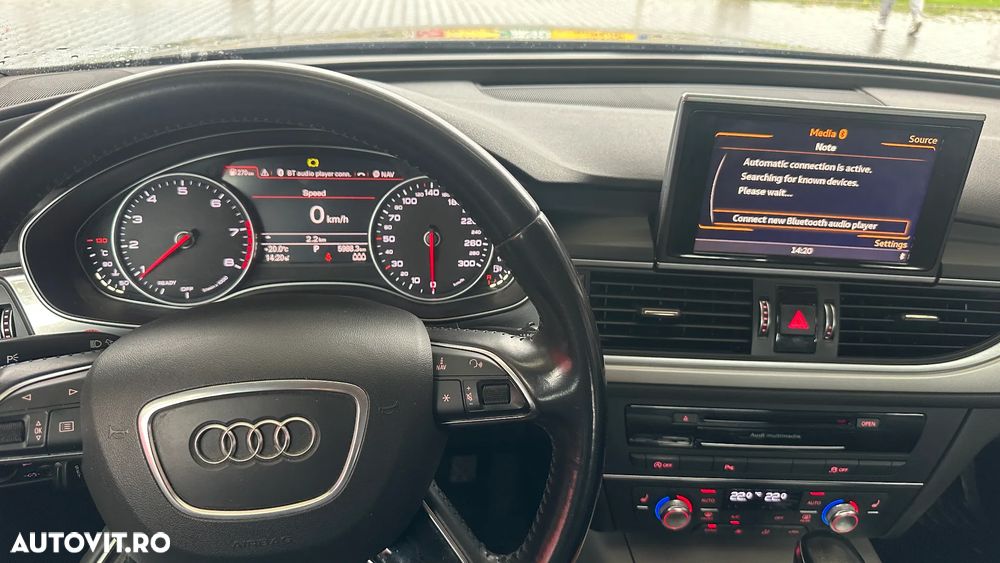 Audi A6 2.0 TFSI S tronic - 2