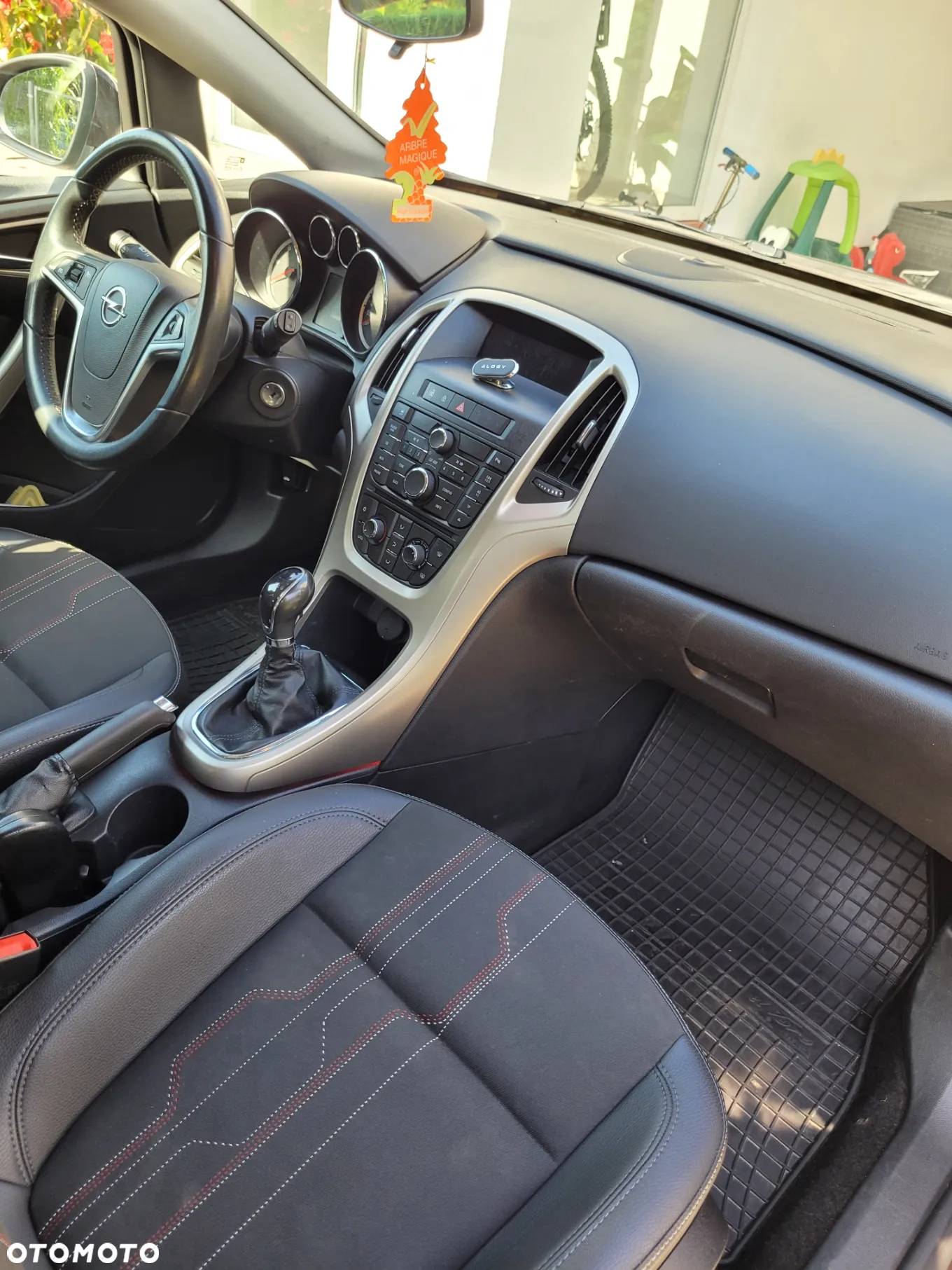 Opel Astra - 9