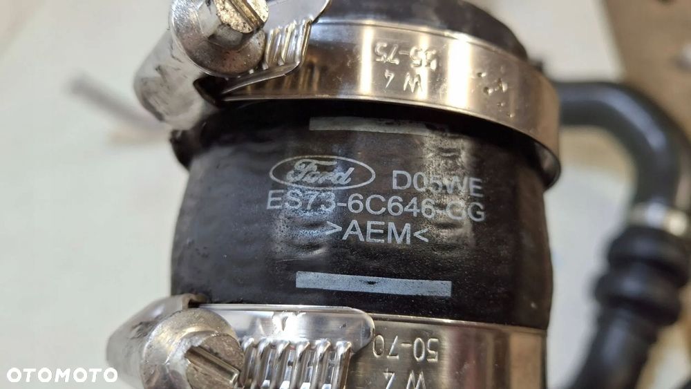 rura wąż turbospręzarki ford mondeo mk5 1.5 ecobost 160 km es73-6c646-gg - 5