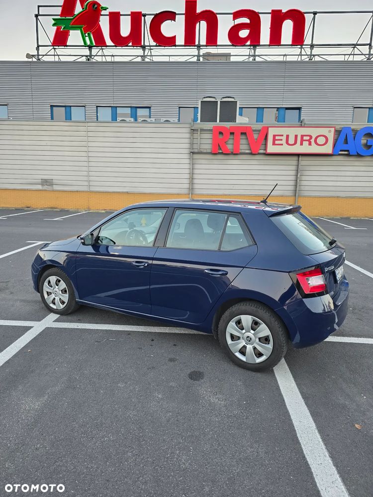 Skoda Fabia - 5