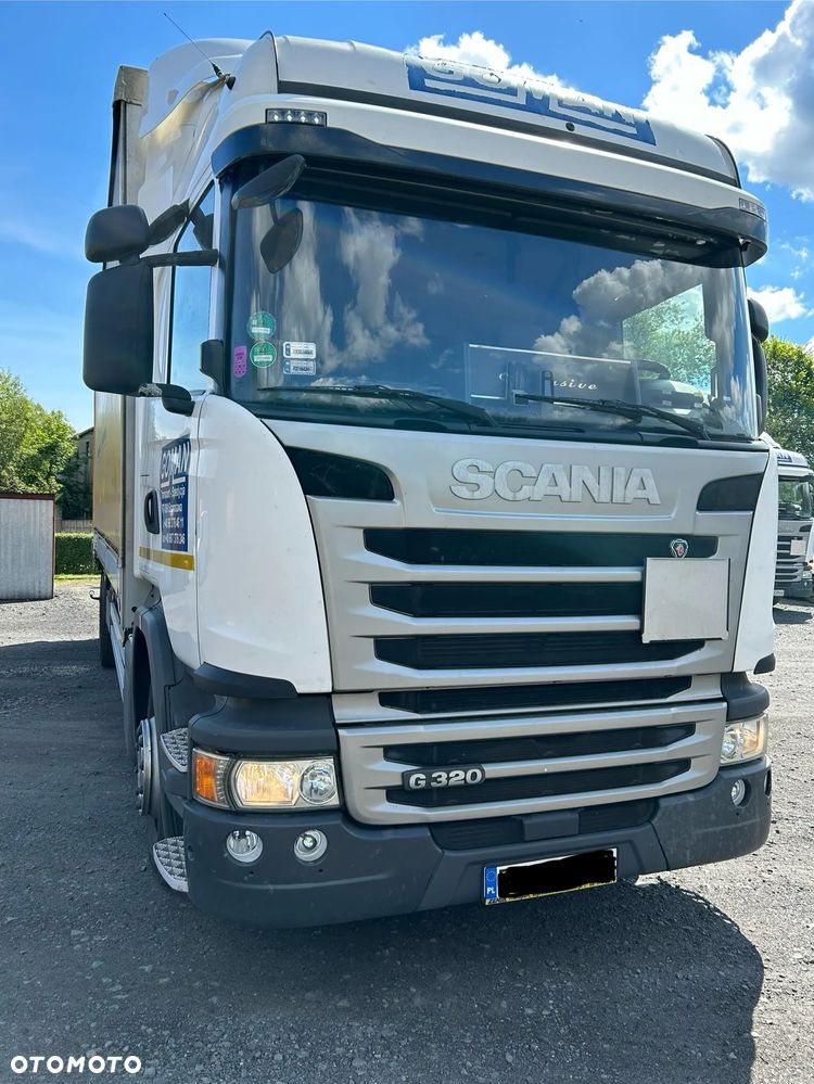Scania G320 - 1