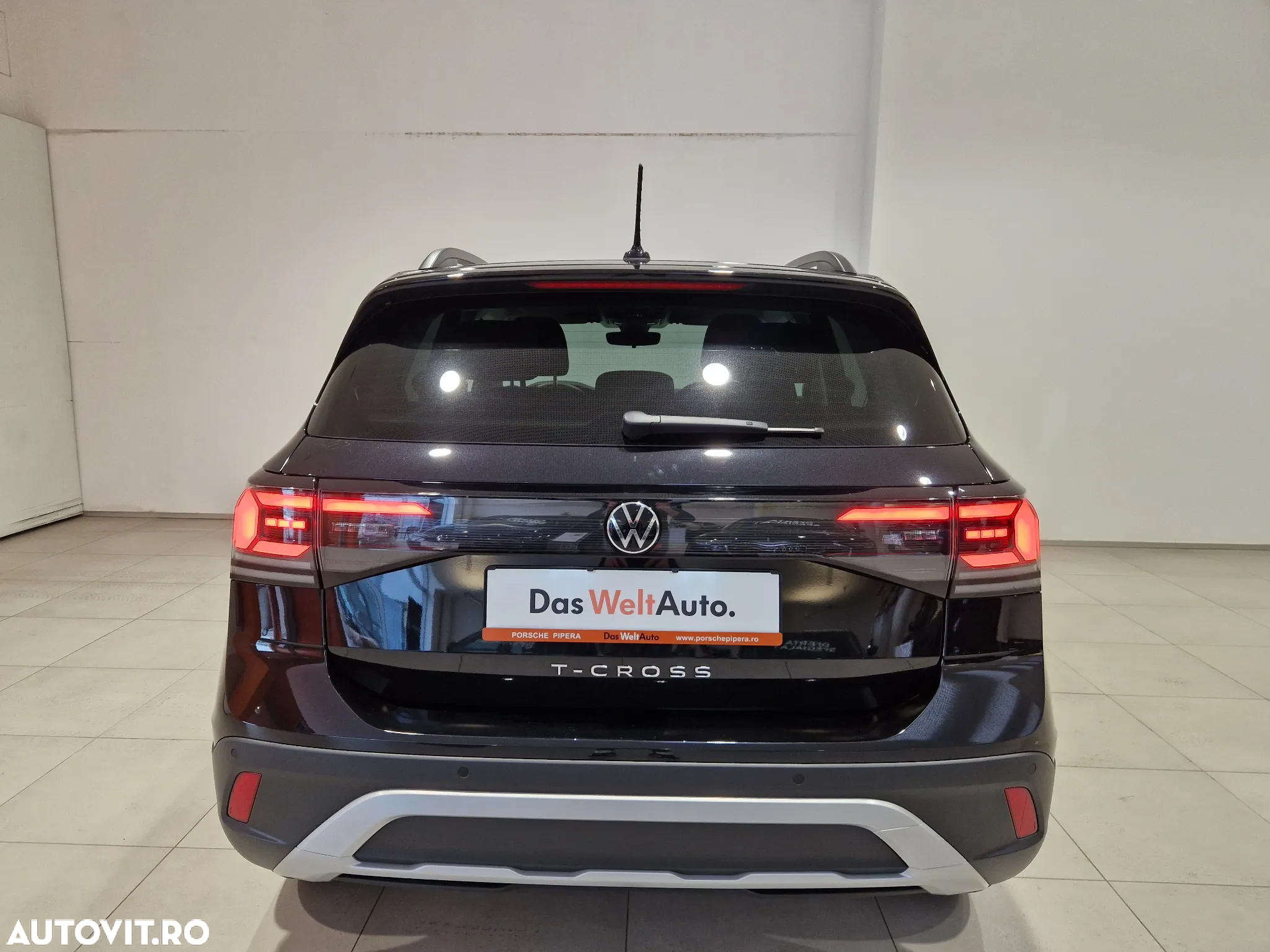 Volkswagen T-Cross 1.0 TSI Life - 8
