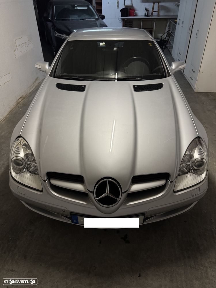 Mercedes-Benz SLK 350 7G-TRONIC - 3