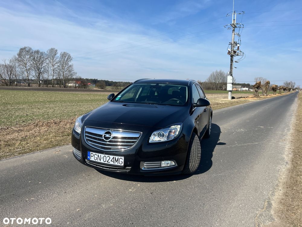 Opel Insignia 1.4 Turbo ecoFLEXStart/Stop - 5