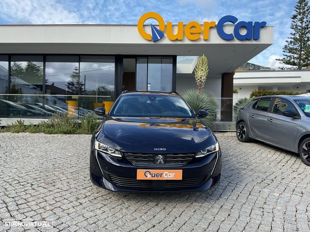 Peugeot 508 1.5 BlueHDi Active Pack EAT8 - 4