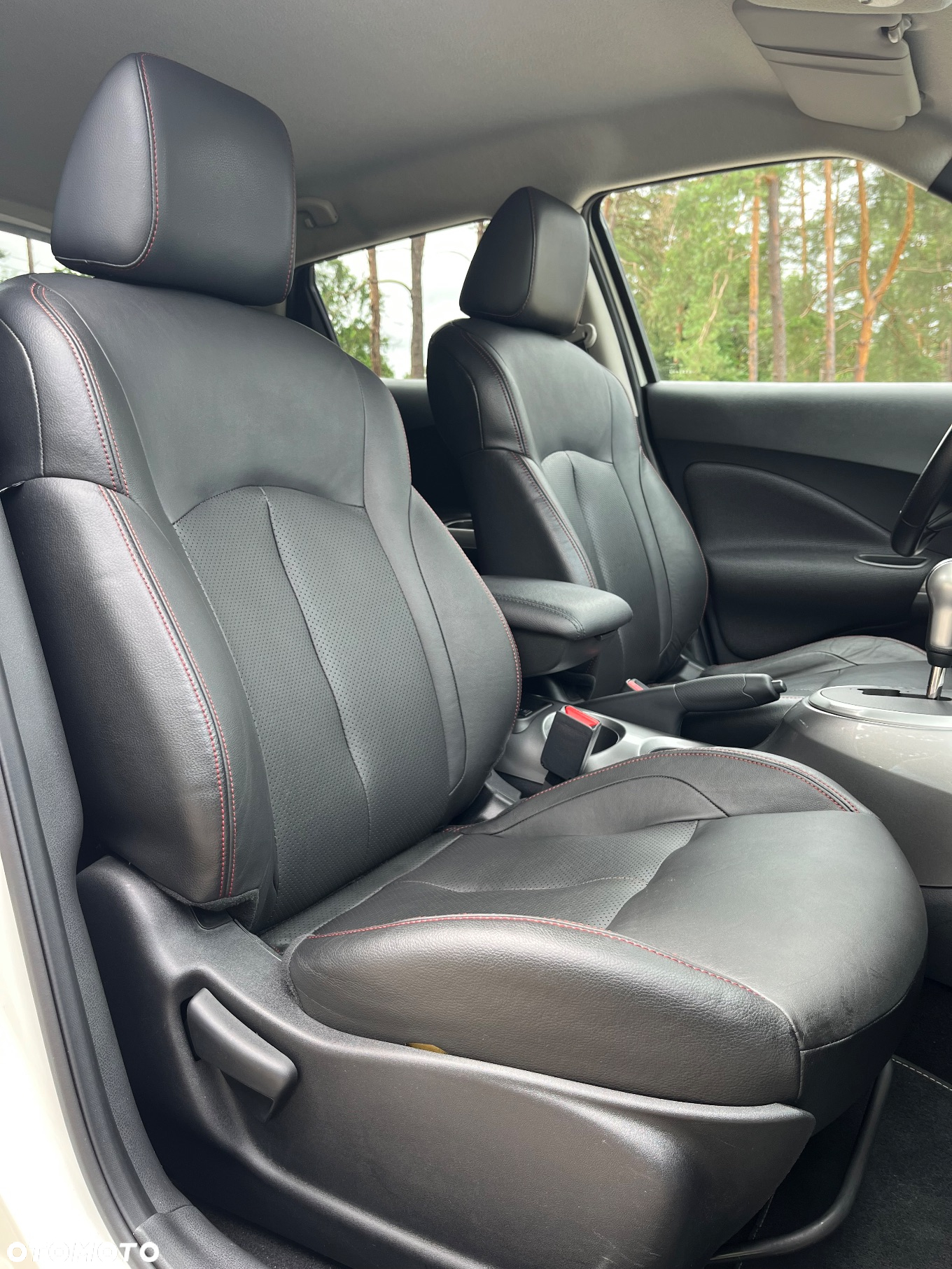 Nissan Juke 1.6 DIG-T ALL-MODE 4x4i CVT Tekna - 20