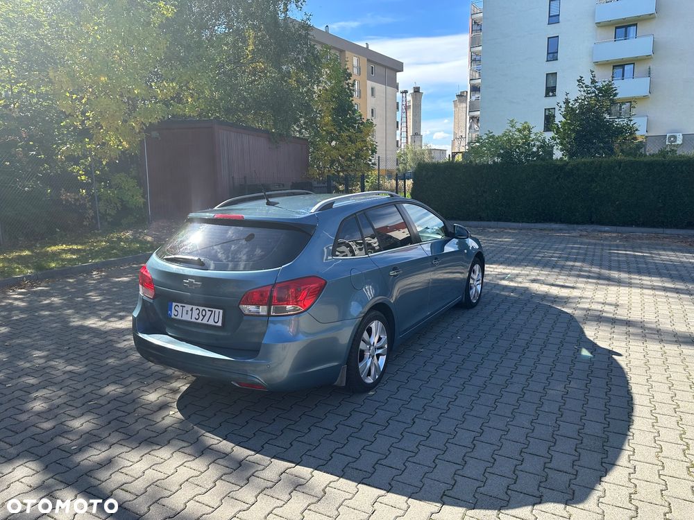 Chevrolet Cruze - 30
