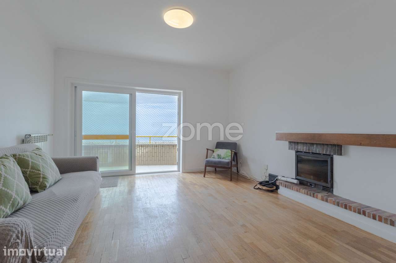 Apartamento T2+1 na 1º linha, vista mar, Lavra - Matosinhos - Grande imagem: 5/31