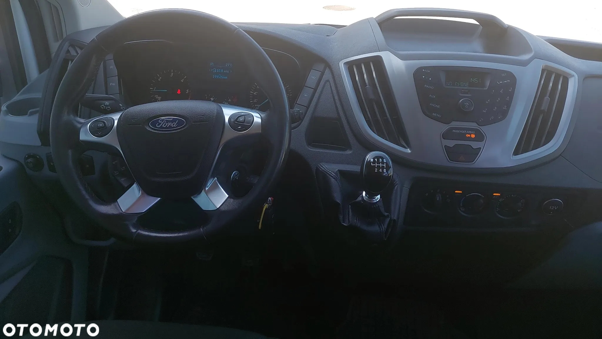 Ford Transit 350 L3H2 Trend - 18
