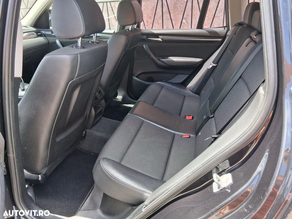 BMW X3 xDrive20d Aut. - 7