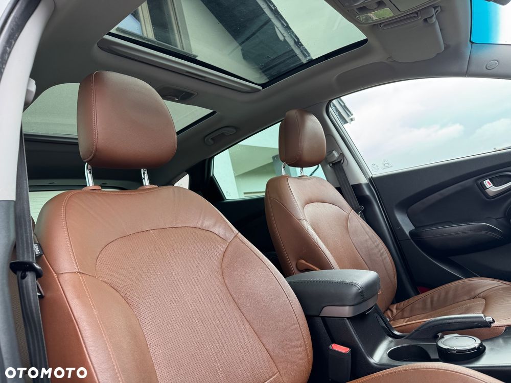 Hyundai ix35 1.7 CRDi 2WD Fifa World Cup Edition - 21