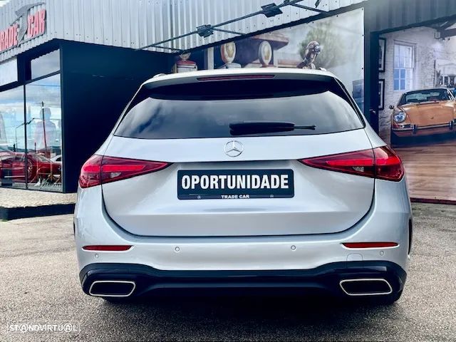 Mercedes-Benz C 300 d AMG Line - 17