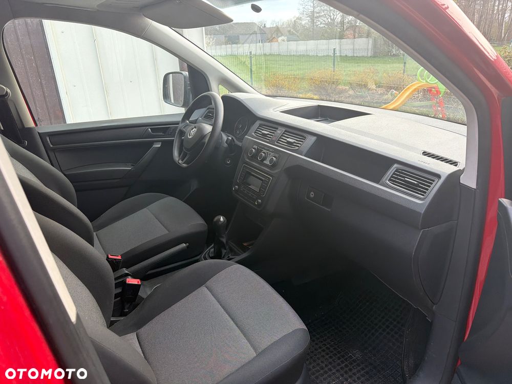 Volkswagen Caddy Standard - 7