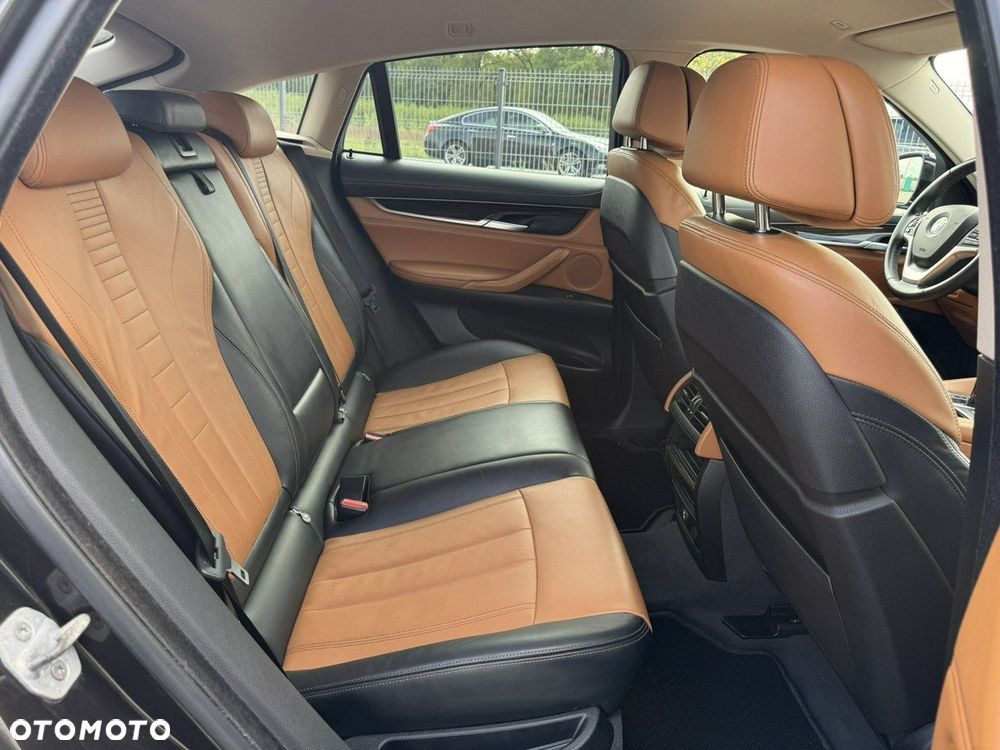 BMW X6 xDrive40d - 19
