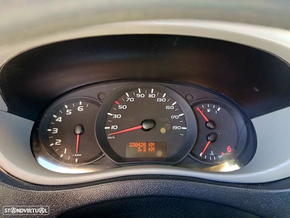 Renault Master 2.3 dci L3h2 hka 3.5 t - 3