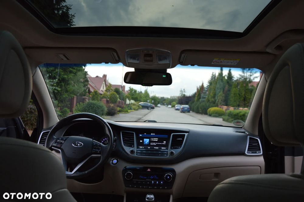 Hyundai Tucson 1.6 Turbo 4WD Intro Edition - 21