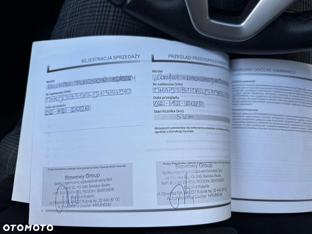 Hyundai Tucson 1.6 GDi Comfort 2WD - 29