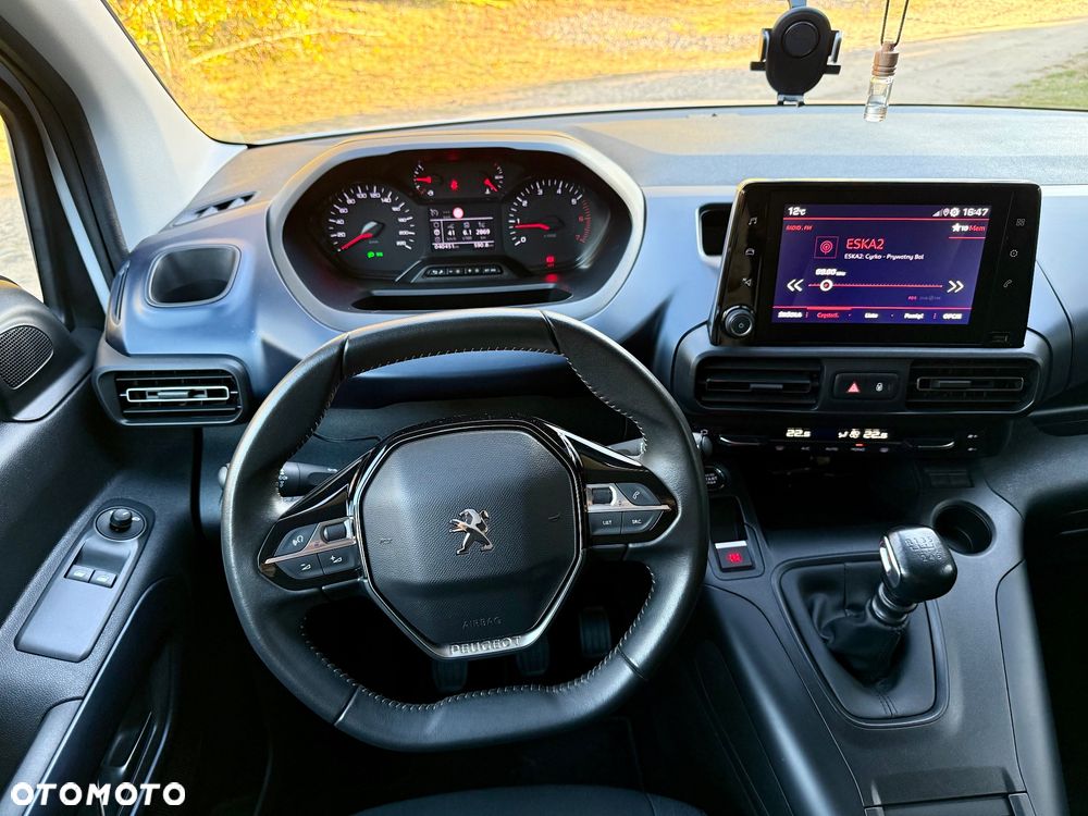 Peugeot Rifter - 9