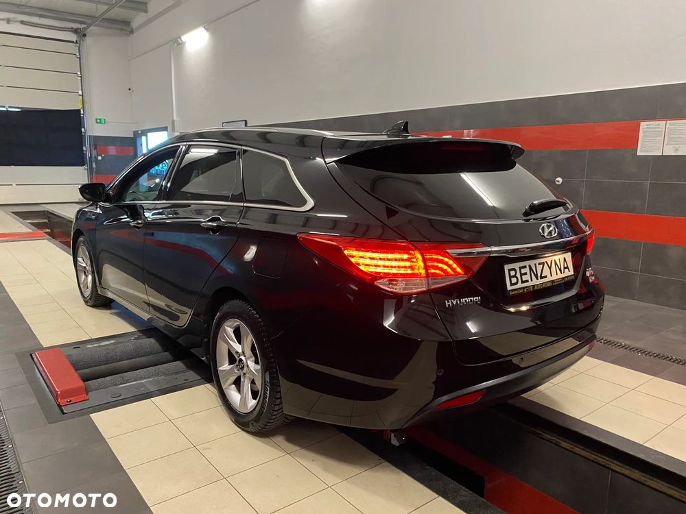 Hyundai i40 1.6 GDI Comfort + - 12