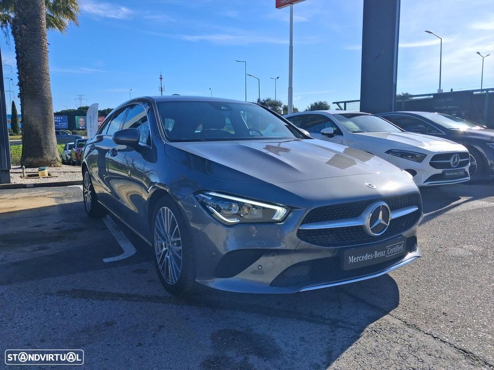 Mercedes-Benz CLA 200 Shooting Brake Progressive Aut. - 3