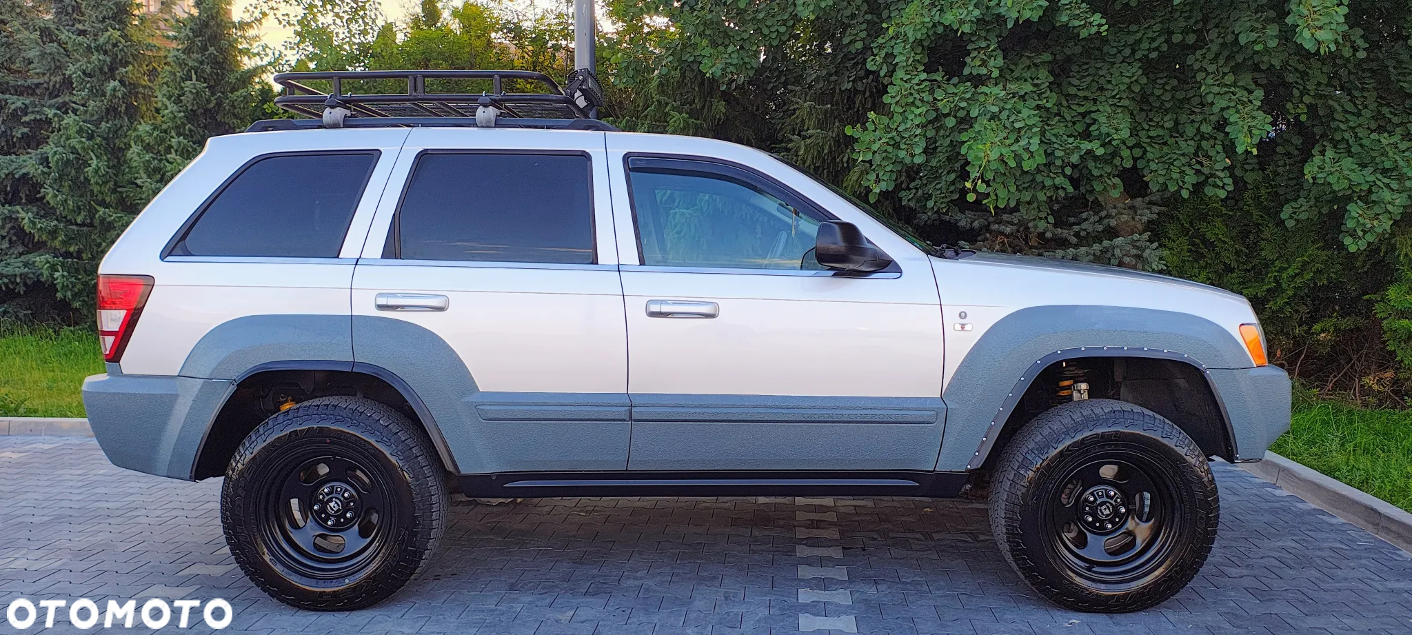 Jeep Grand Cherokee 4.7 Automatik Limited - 36