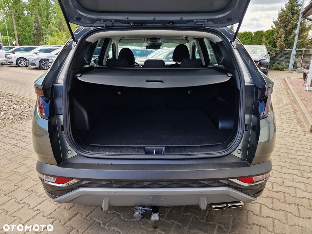 Hyundai Tucson 1.6 T-GDi HEV Modern 2WD - 31