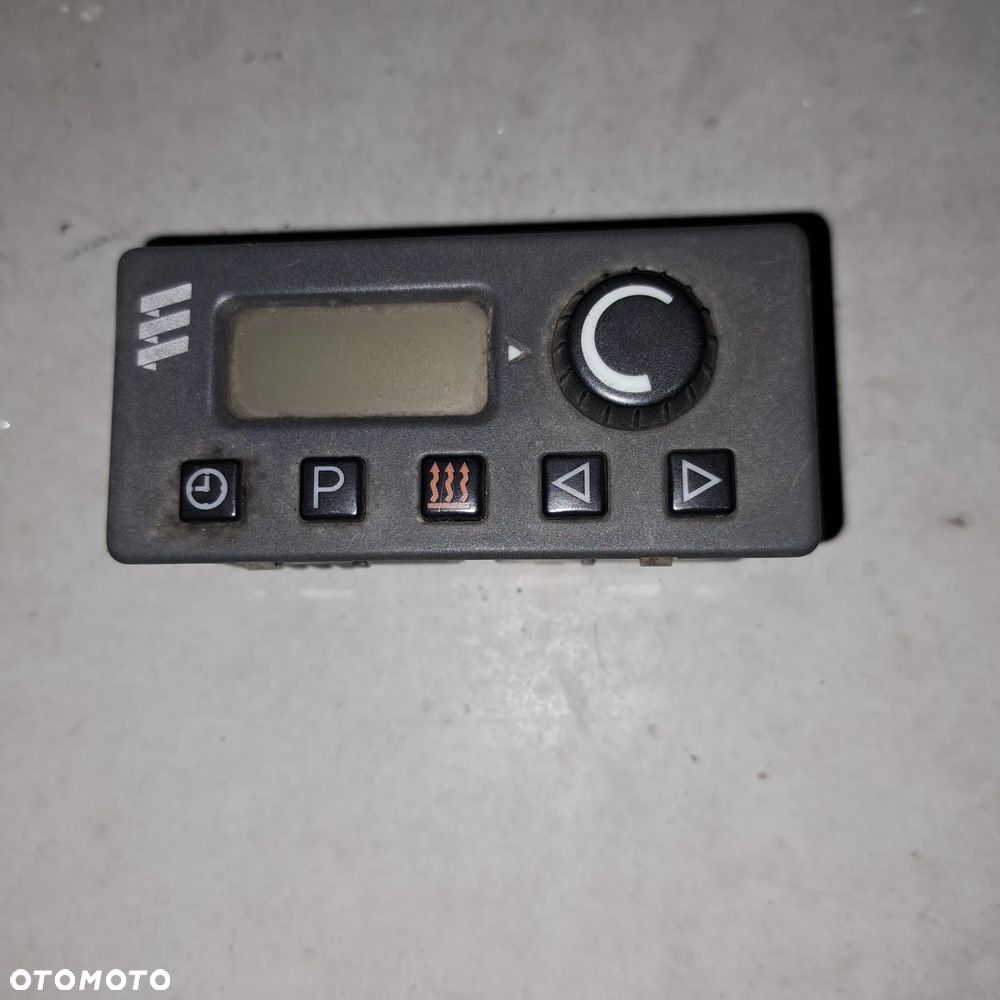 Ogrzewanie postojowe 24V 3,2 kW - 1