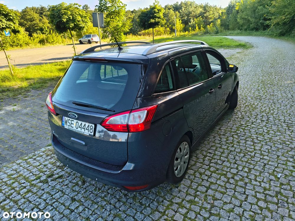 Ford Grand C-MAX 1.6 Ambiente - 28