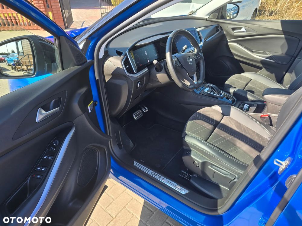Opel Grandland X - 8