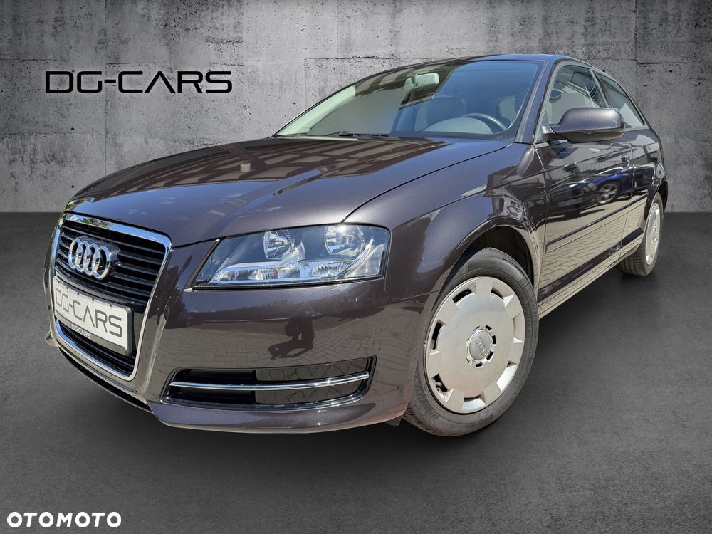 Audi A3 3-drzwiowe 1.2 TFSI Attraction - 1