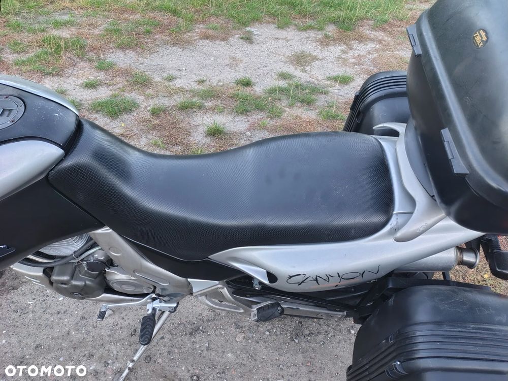 Cagiva Canyon - 9